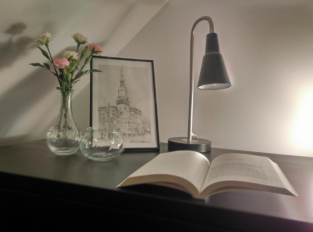 Apartament Przy Rynku ออปอเล ภายนอก รูปภาพ