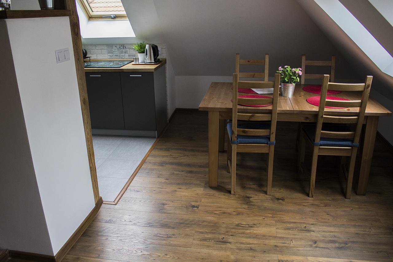 Apartament Przy Rynku ออปอเล ภายนอก รูปภาพ